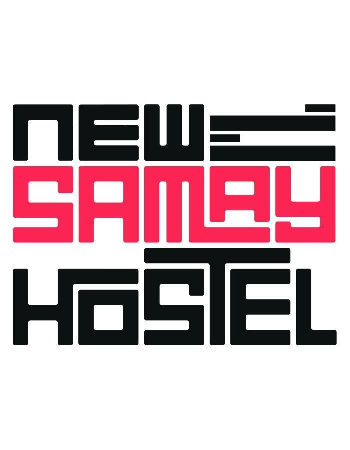 New Samay Hostel Sevilla Dış mekan fotoğraf