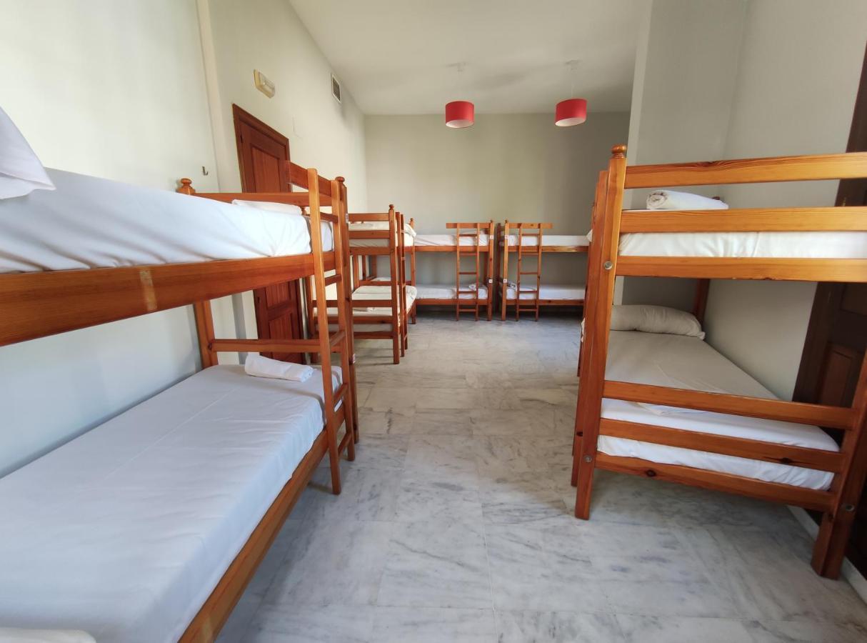 New Samay Hostel Sevilla Dış mekan fotoğraf